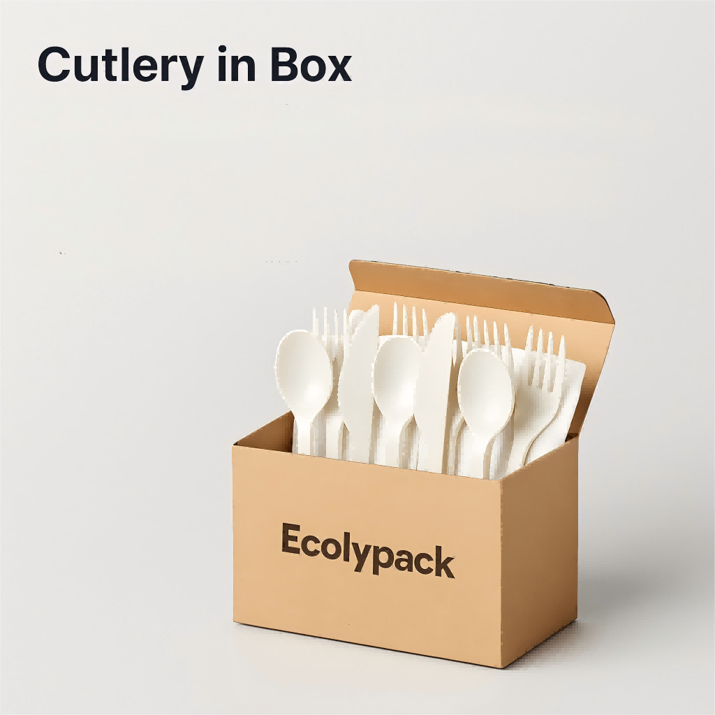 Cutlery in Boxes set(1)