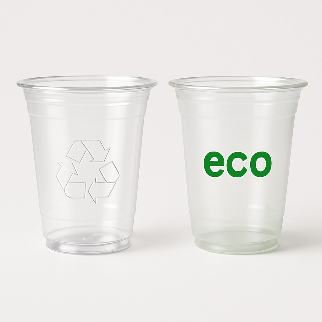 PET_vs_PLA_Cup_Body_Print_Material Identity Markings on Cup Body