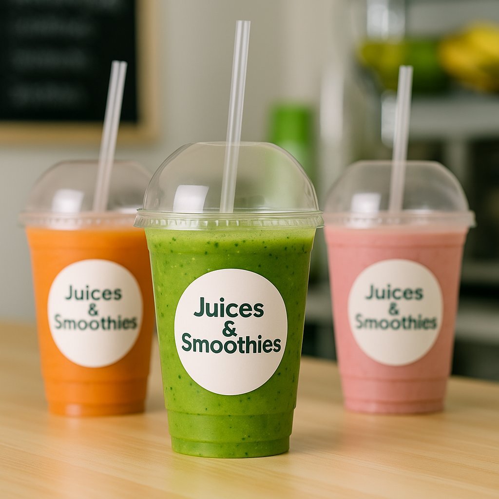 juice-bar-clear-cups-with-fruit-smoothies