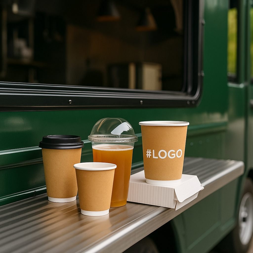paper-cups-on-food-truck-counter