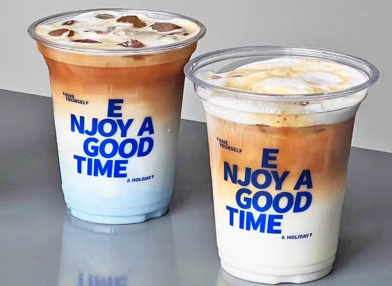 pet-cups-filled-with-iced-coffee