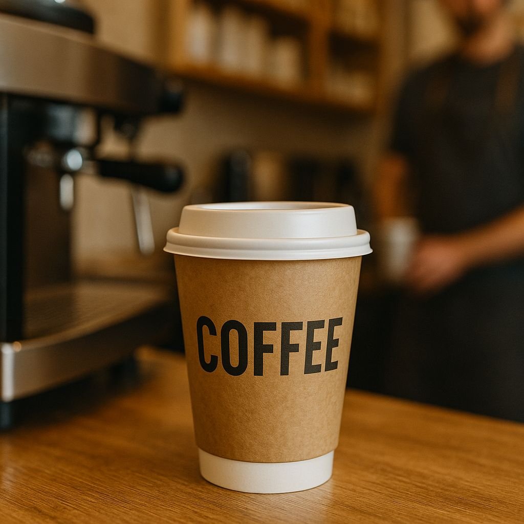 printed-coffee-insulated-double-wall-paper-cup-in-cafe