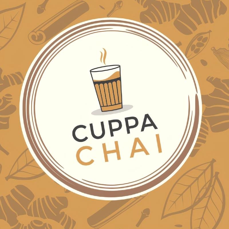 Cuppa Chai Cup Brand