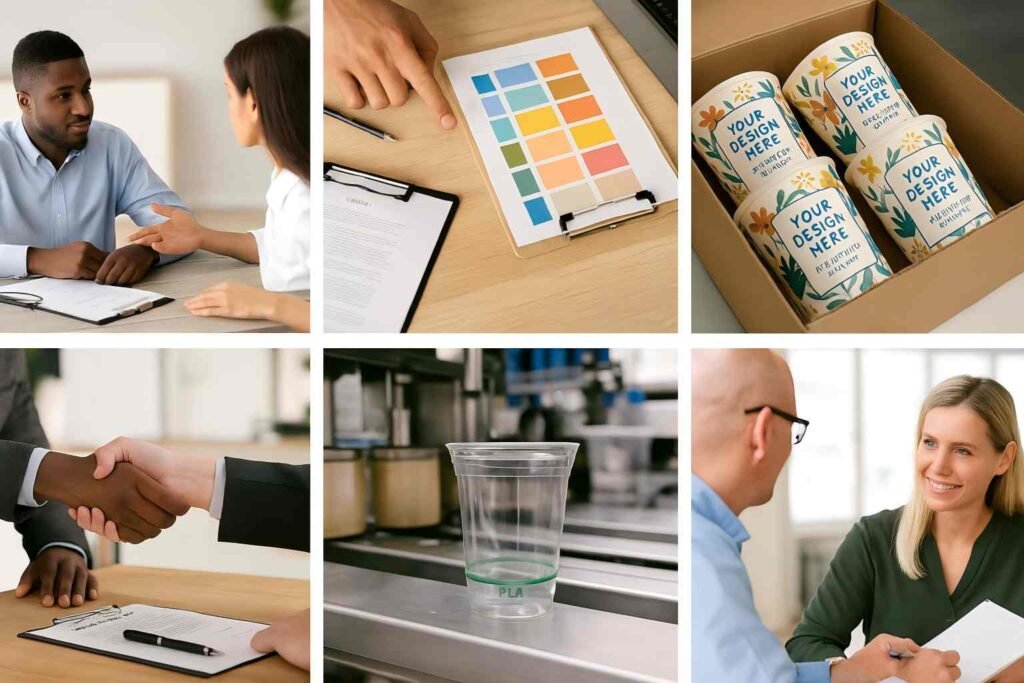 how-to-work-with-us-wholesale-paper-packaging-process-steps