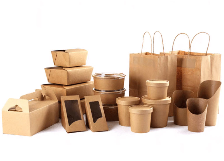 paper food packaging collection1