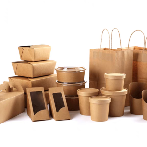 paper food packaging collection1